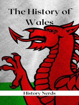 cover image of The History of Wales